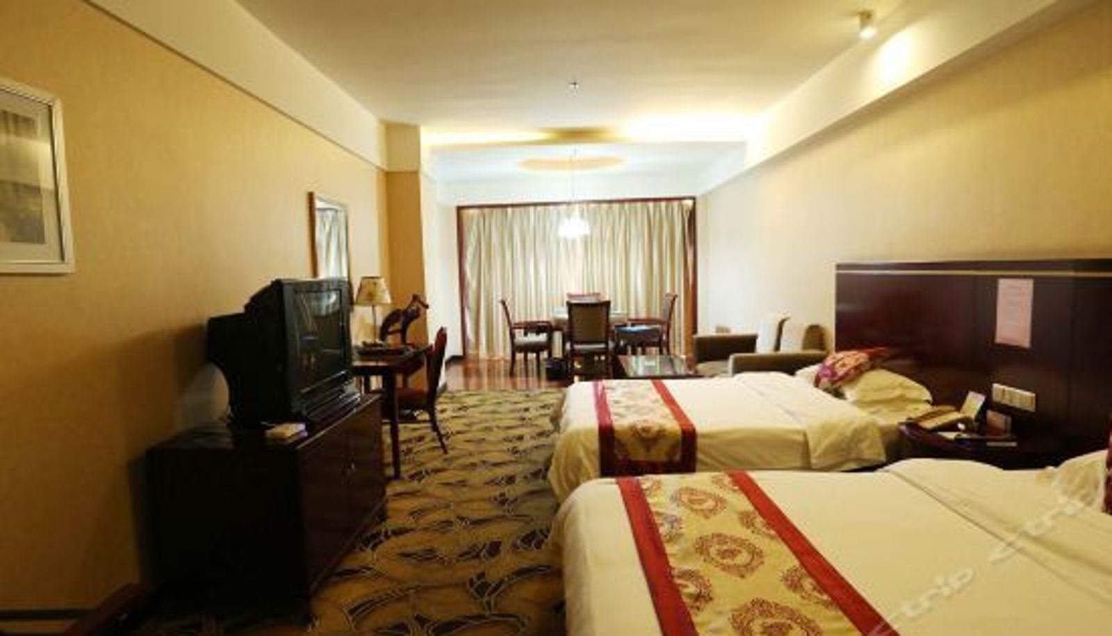 Business-kamer - Qiongtian Hotel