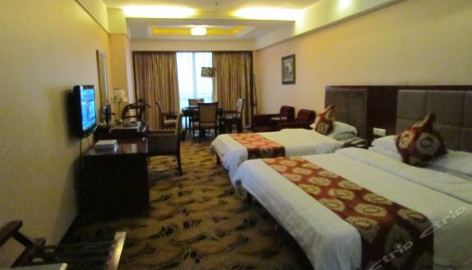Business-Zimmer - Qiongtian Hotel