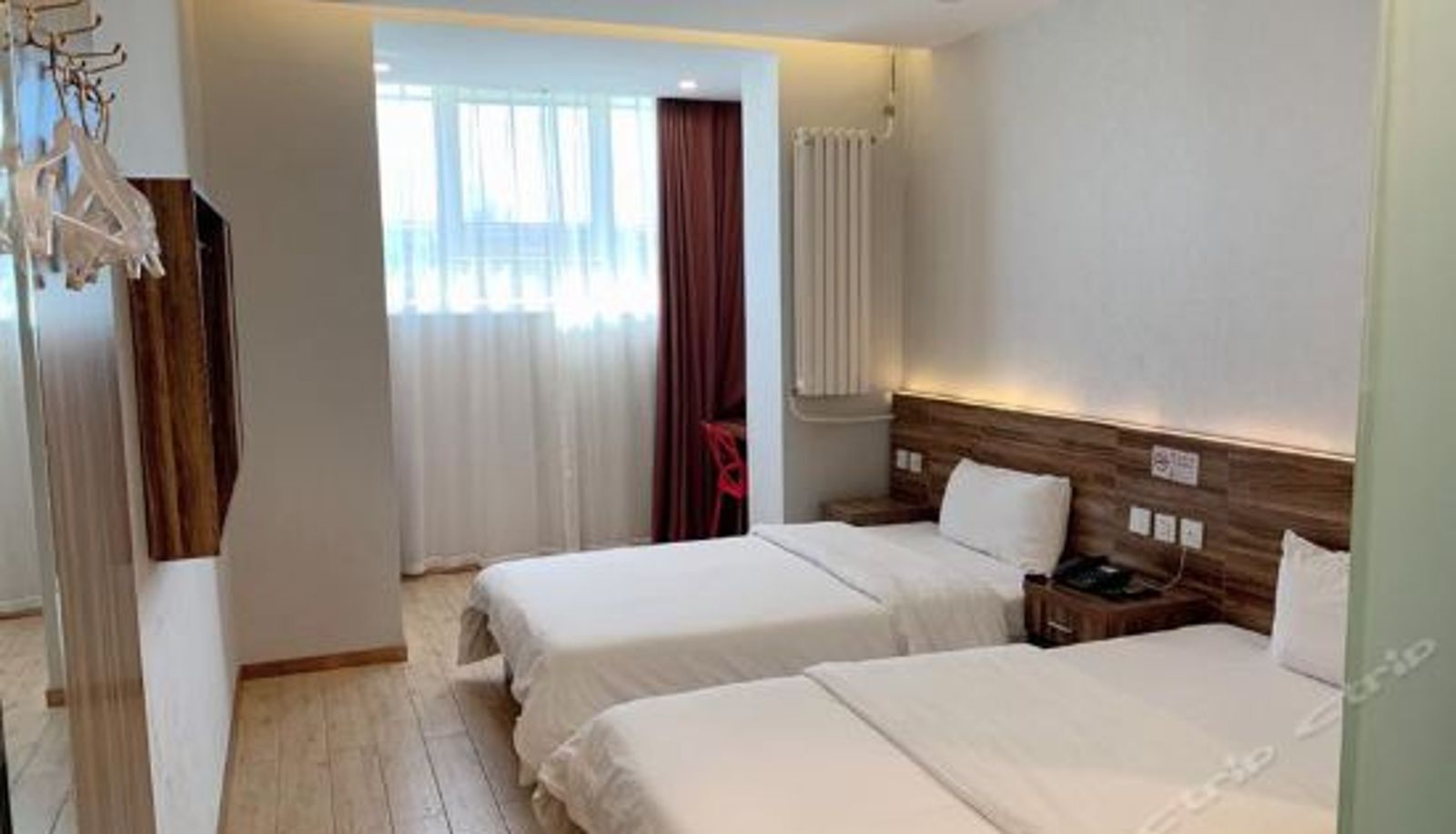 Superior-kamer - 7 Days Inn (Beijing Shijingshan Gucheng Metro Station)