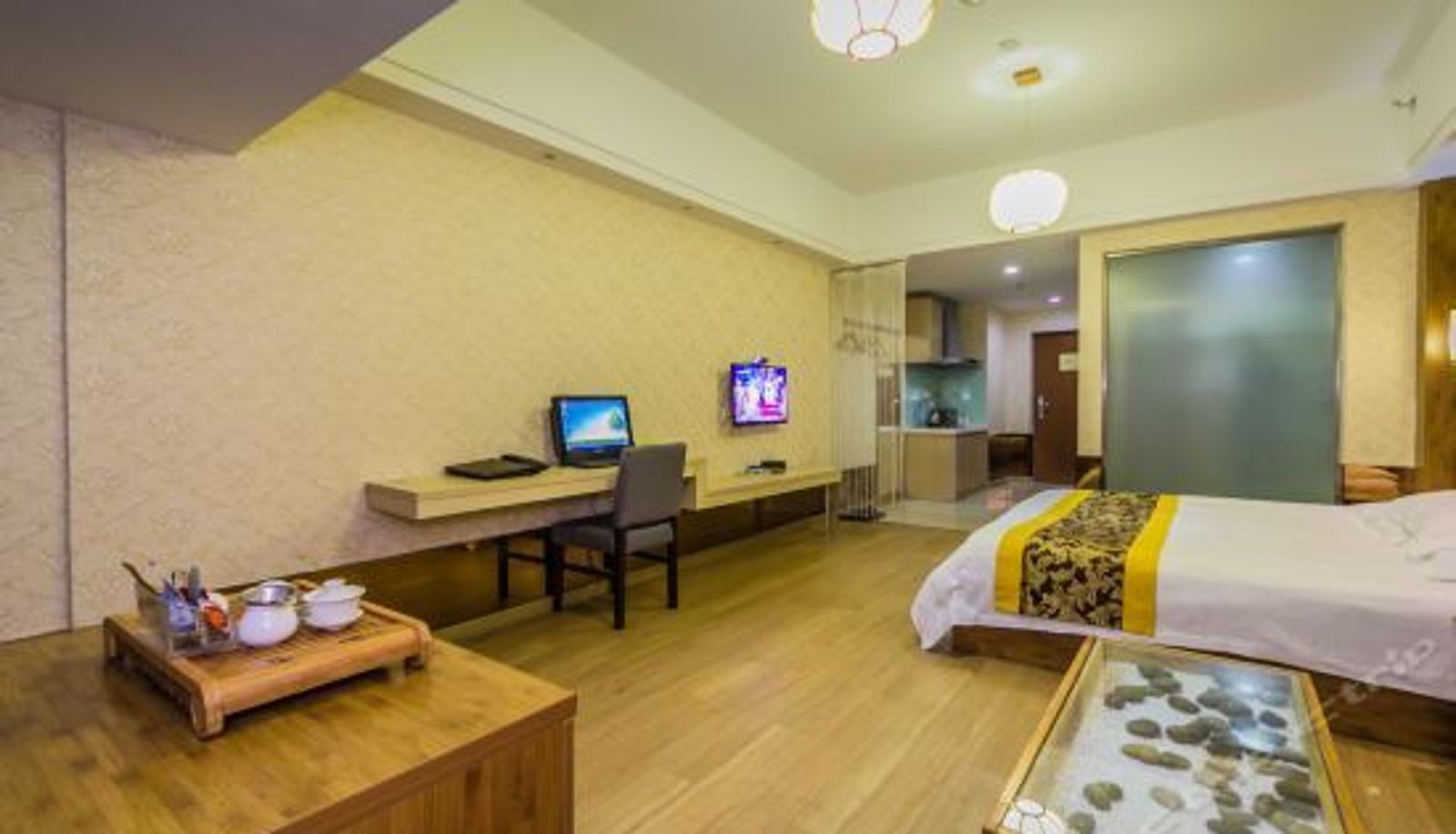 Business-Zimmer - Modern Holiday Hotel
