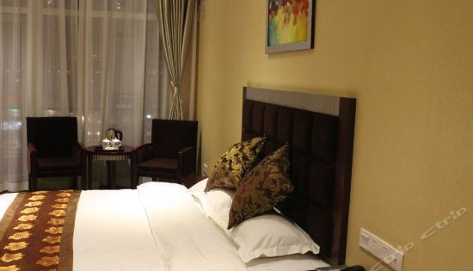 Vista interna - Langting Fashion Hotel Chongqing