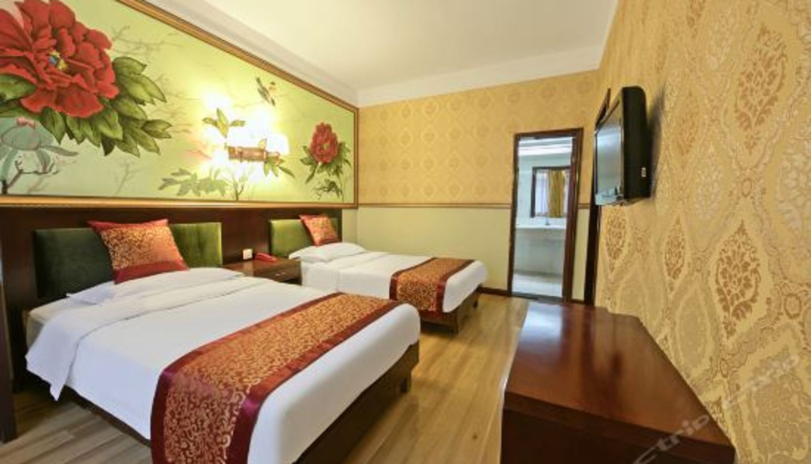 Superior-Zimmer - Gelibo Hotel