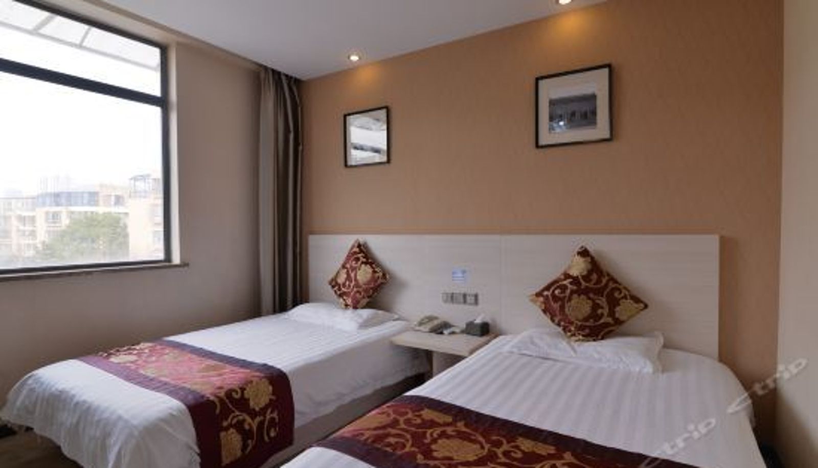 Superior room - Yahao Business Hotel Nanjing Olympic Sports Center