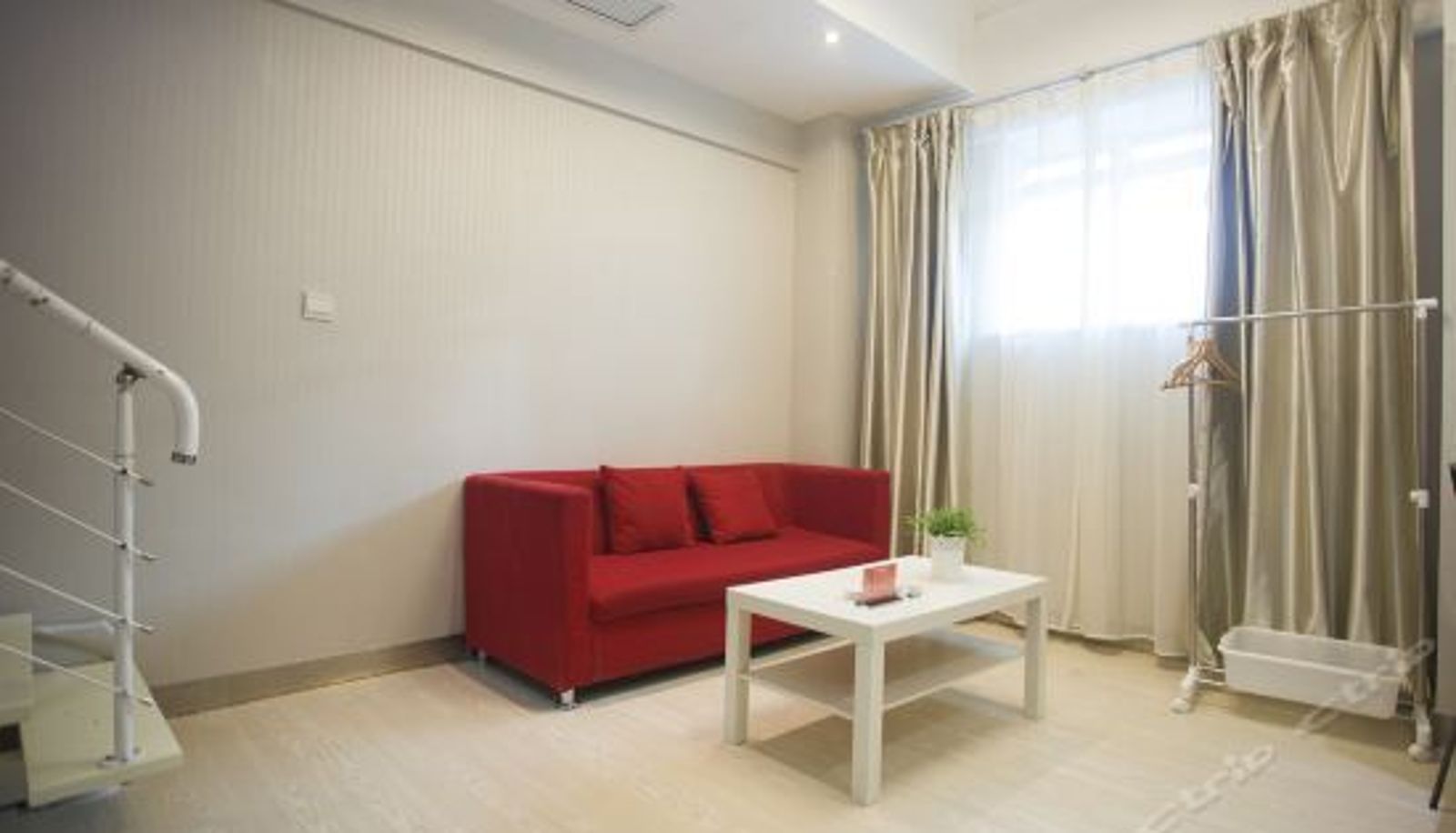 Pokój typu business - Q+ E Hotel (Nanjing Olympic Sports Center Xinglong Street Metro Station)