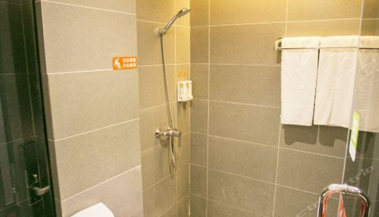 Pokój typu business - Q+ E Hotel (Nanjing Olympic Sports Center Xinglong Street Metro Station)