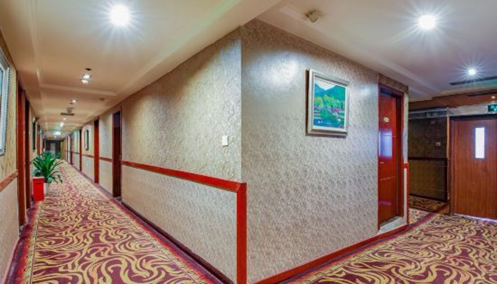 Recepcja - jizhun Hotel