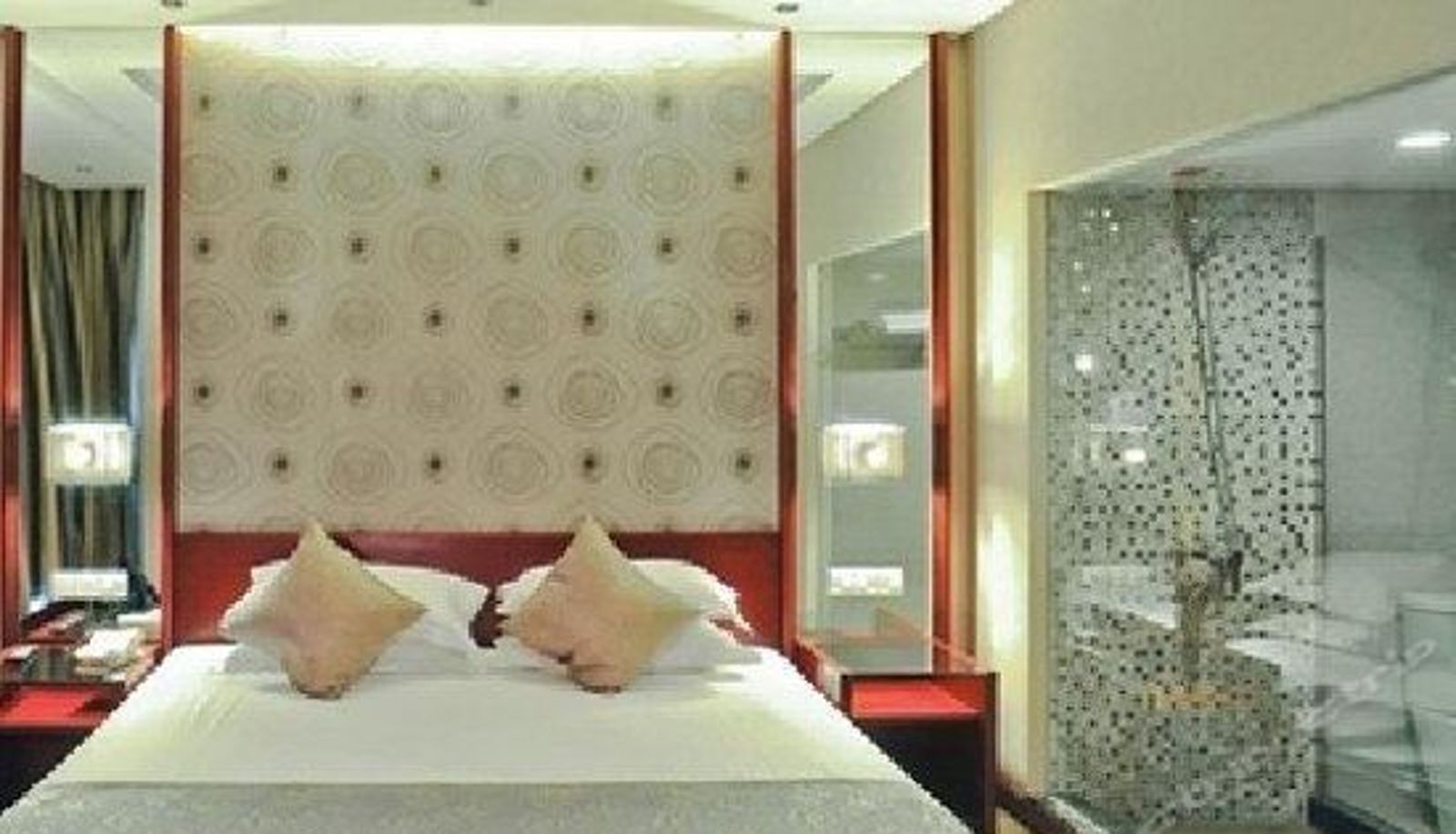 Business-kamer - Nanjing  Population Hotel