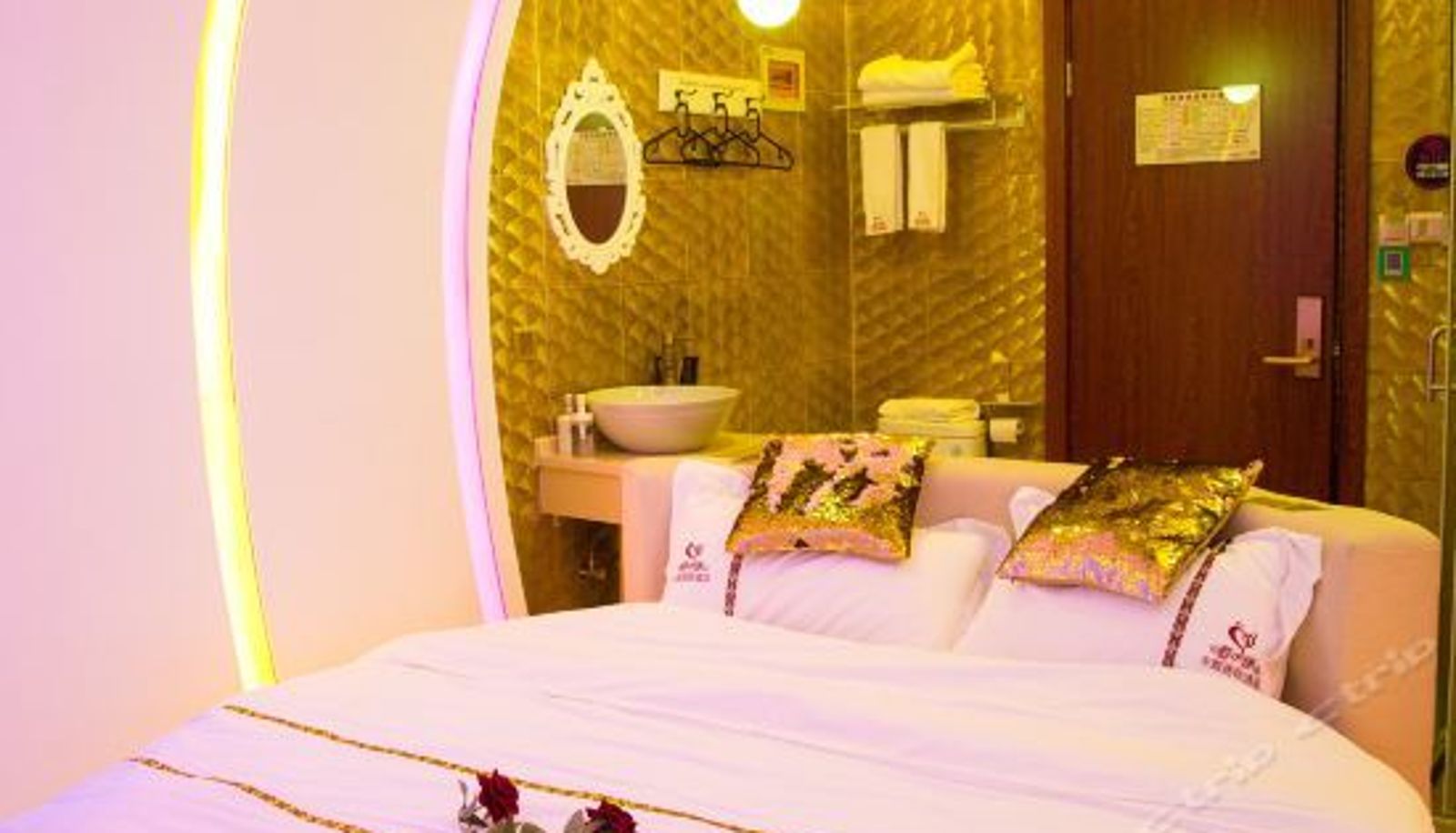 Superior-Zimmer - Aizhiyuan Movie Theme Hotel