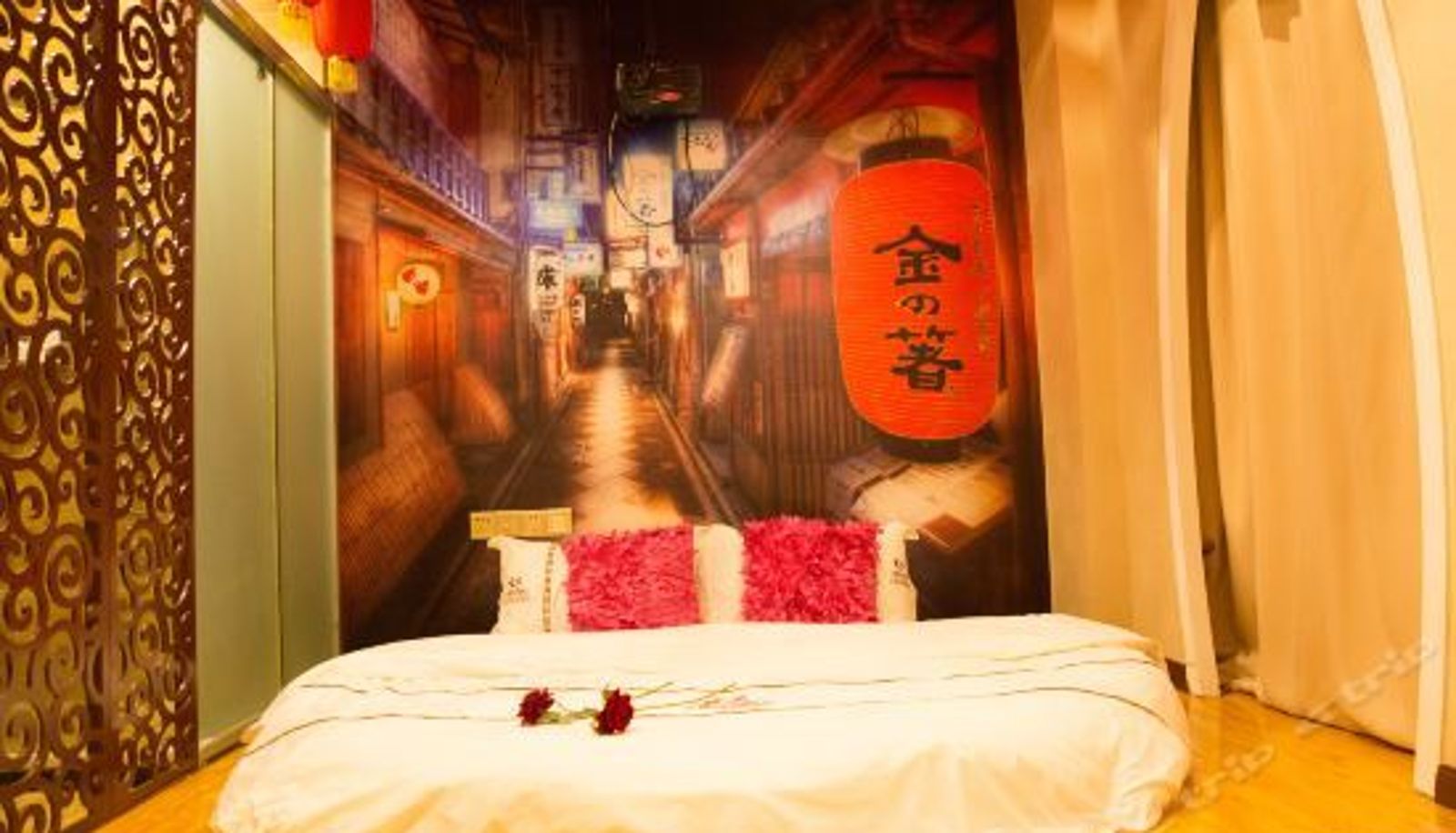 Superior-Zimmer - Aizhiyuan Movie Theme Hotel