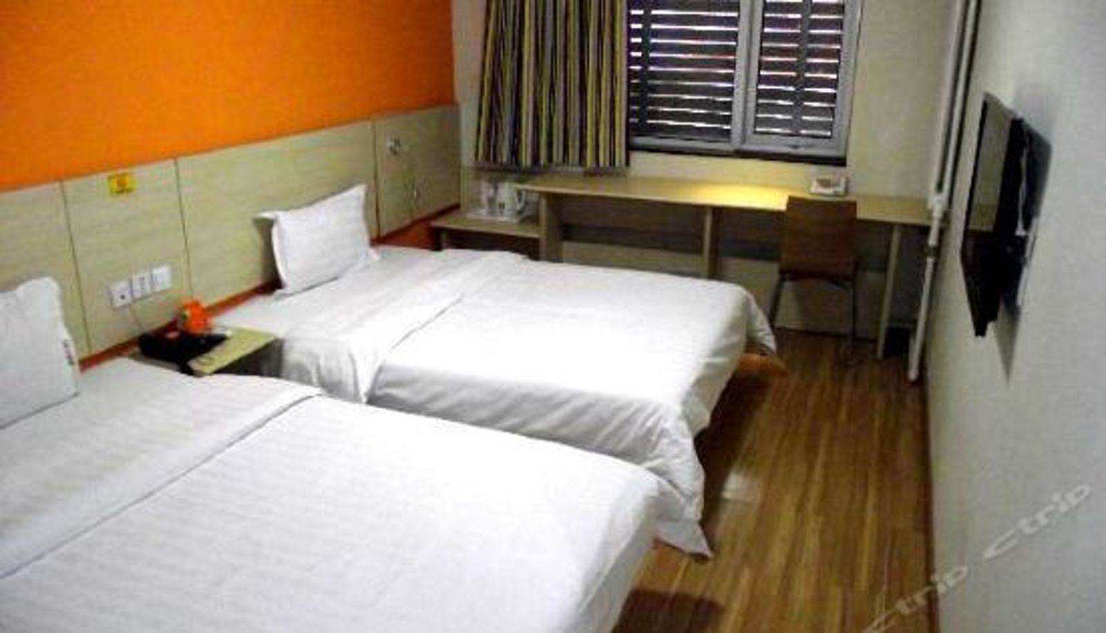 Pokój typu business - 7 Days Inn (Beijing Zhongguancun Renmin University of China)
