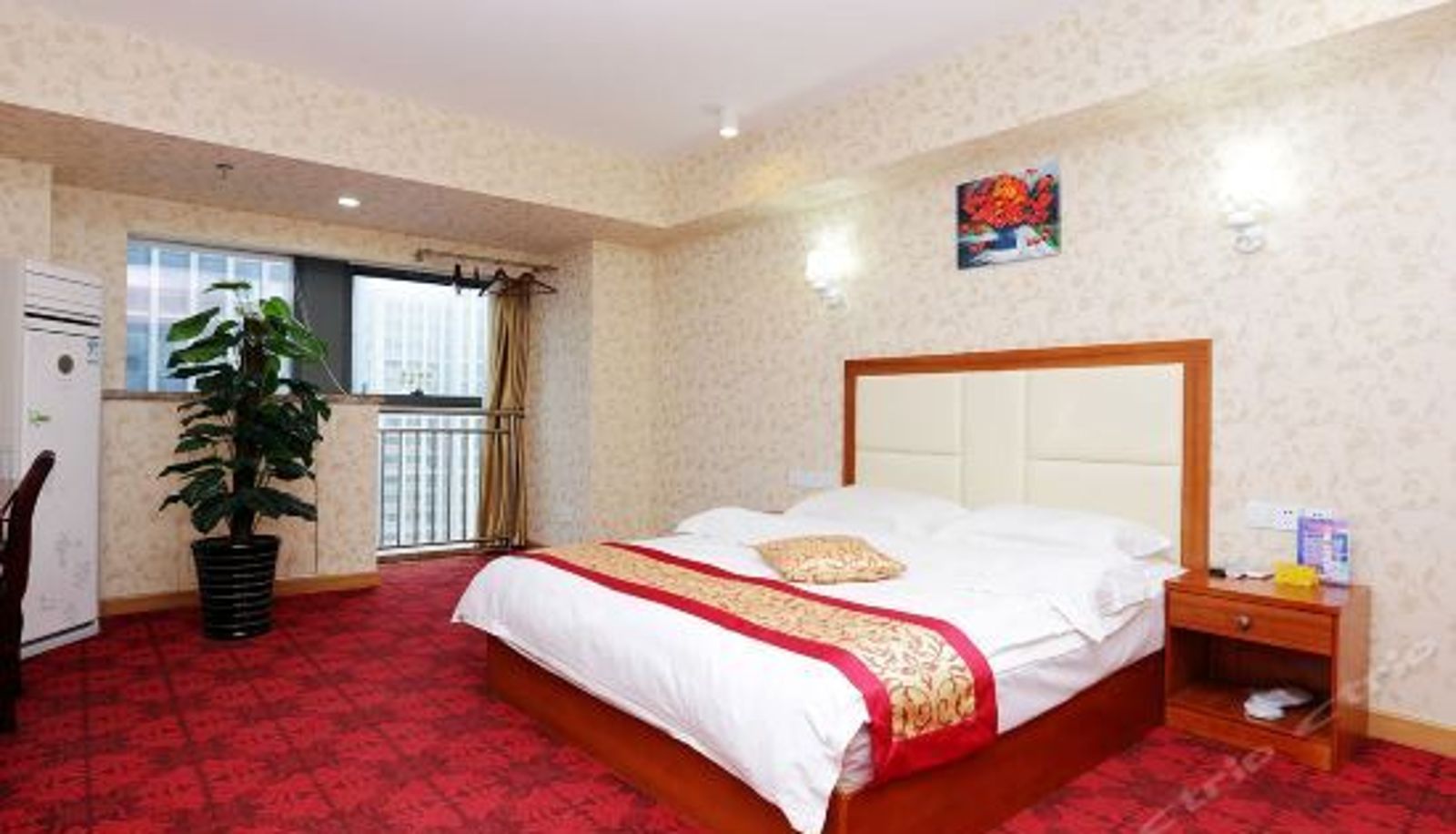 Business room - Love Apartment Nanjing Wanda Square Branch