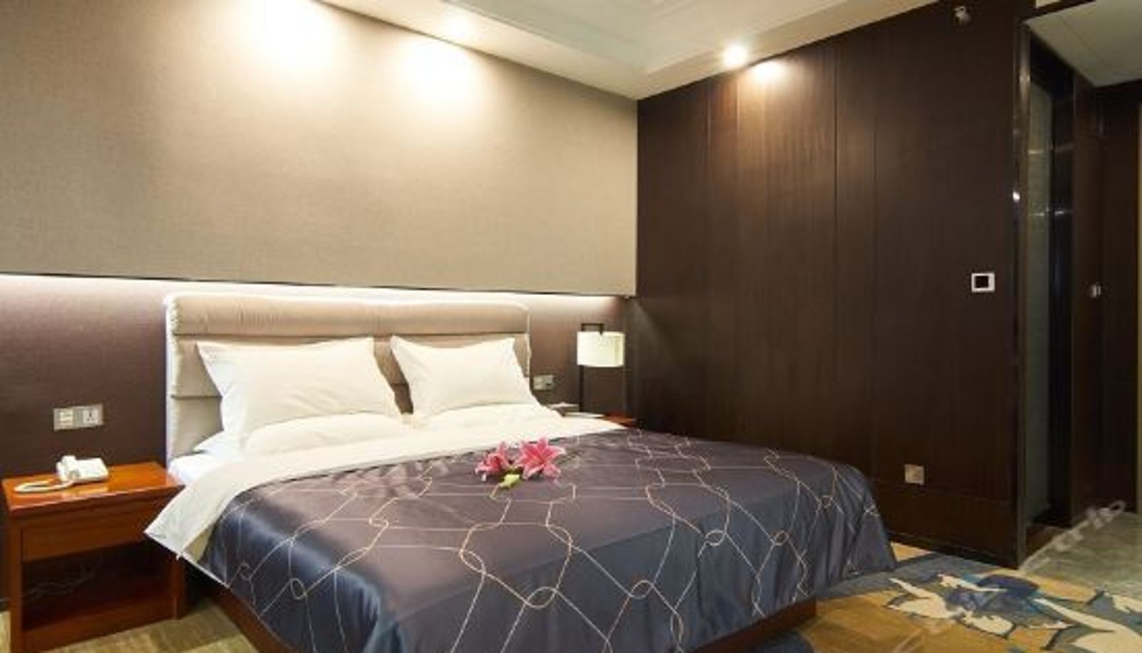 Pokój typu superior - Chonpines Hotel (Zhengzhou East Railway Station)