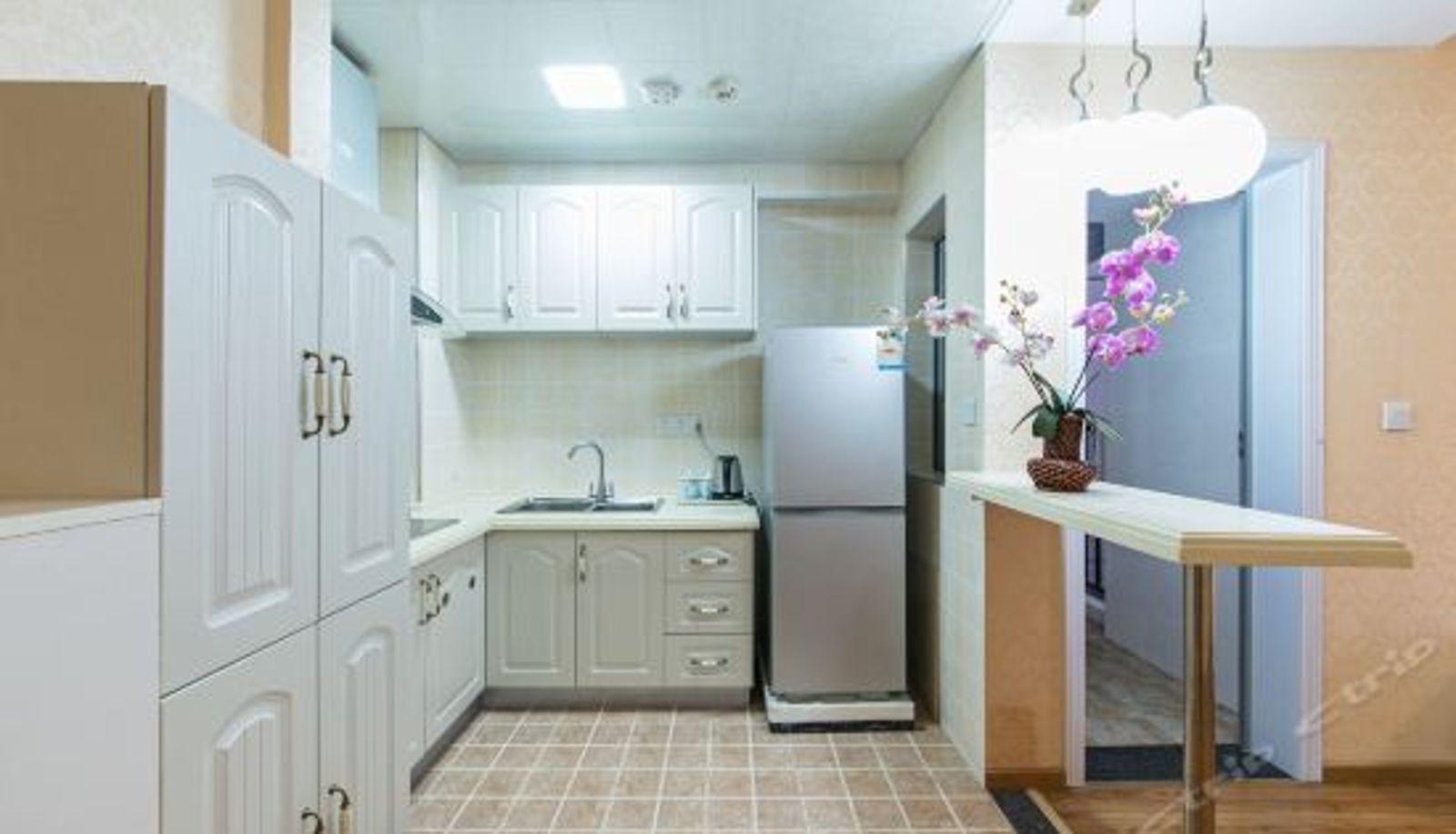 Interior view - Chongqing Haiman Family Apartment
