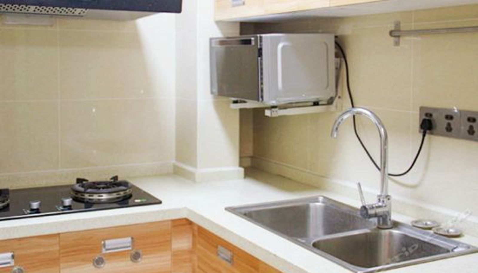 Interior view - Chongqing Haiman Family Apartment