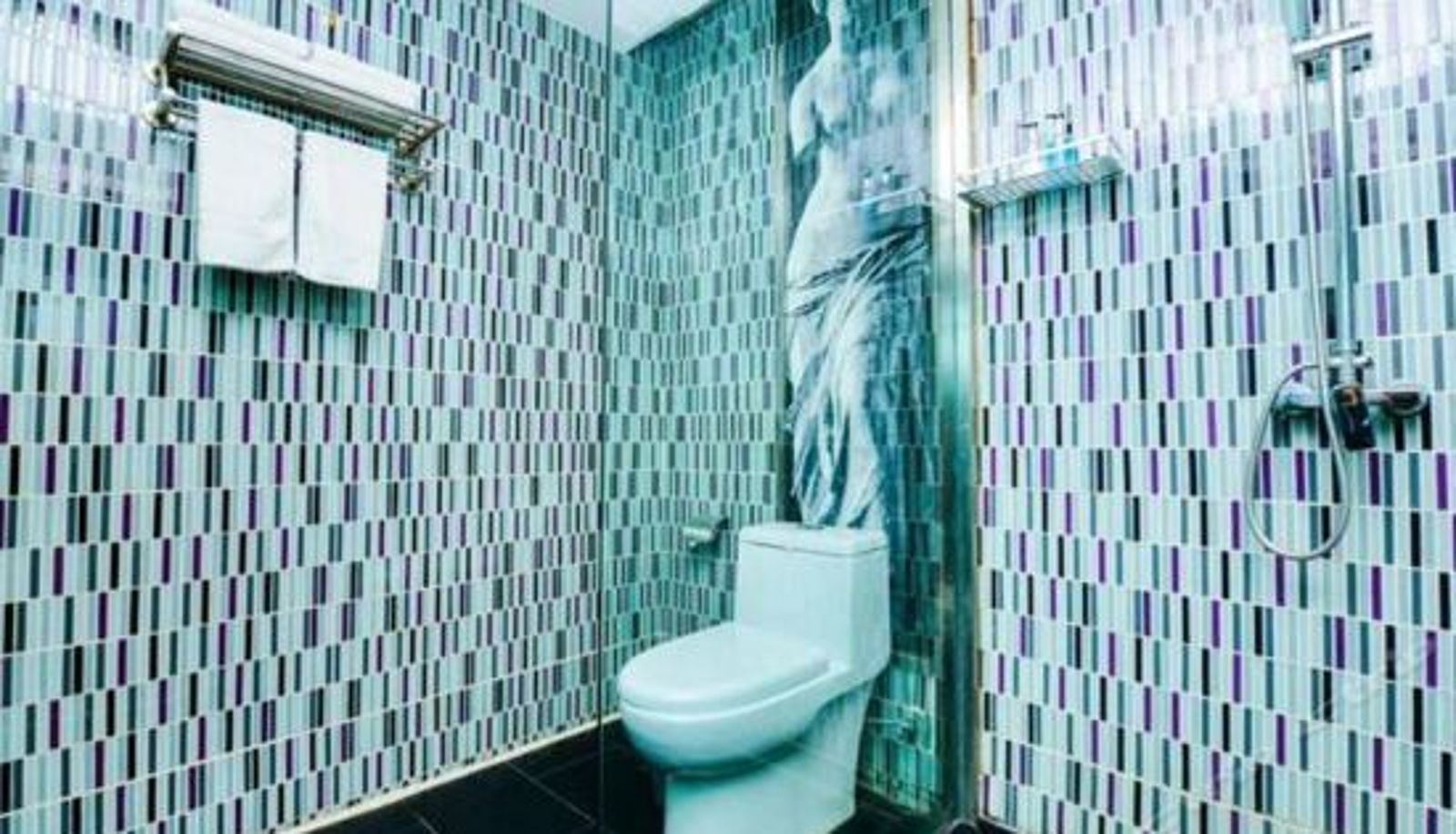 Camera standard - Chongqing Haijun Hotel