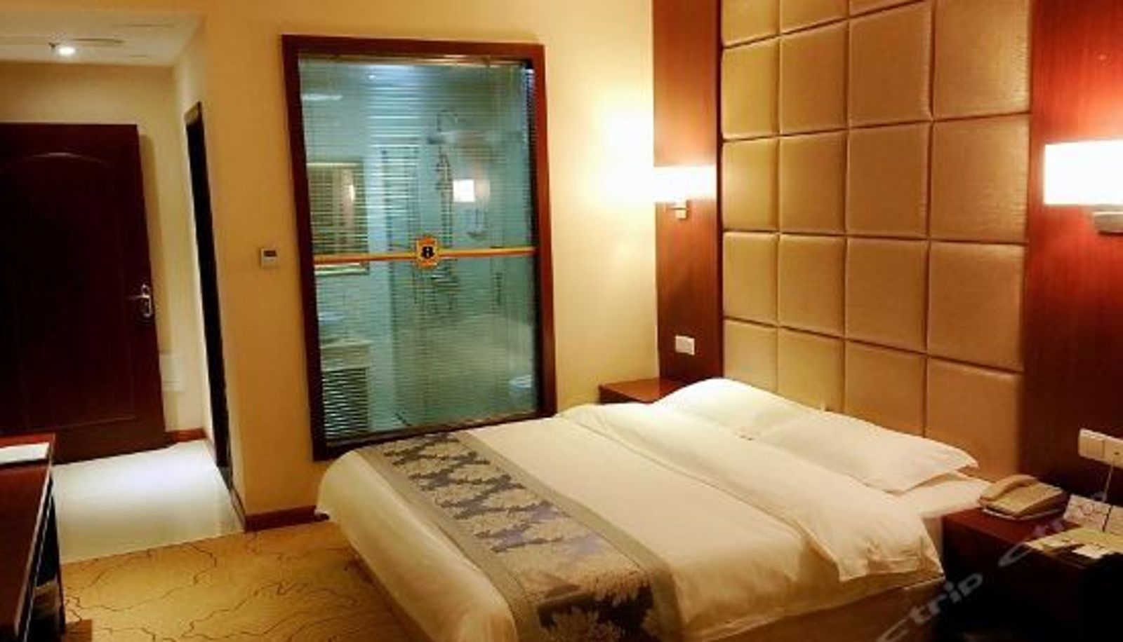 Business-Zimmer - Super 8 Hotel Nanping Jianyang Bus Station