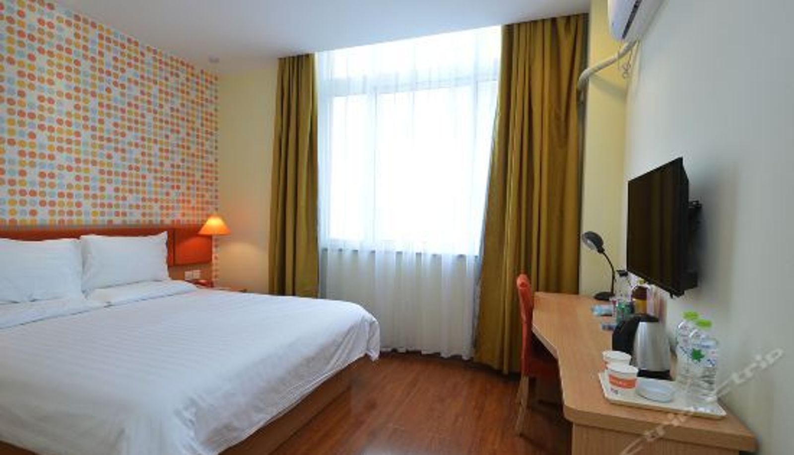 Chambre Business - Home Inn (Longchi Subway Station)