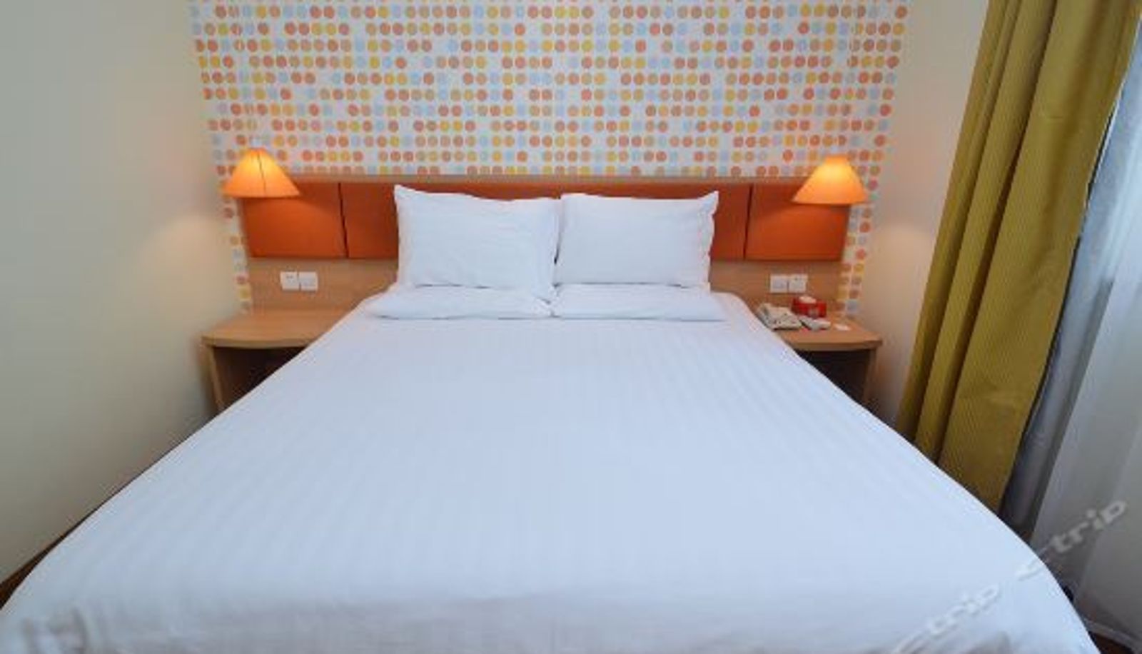 Business-Zimmer - Home Inn (Longchi Subway Station)
