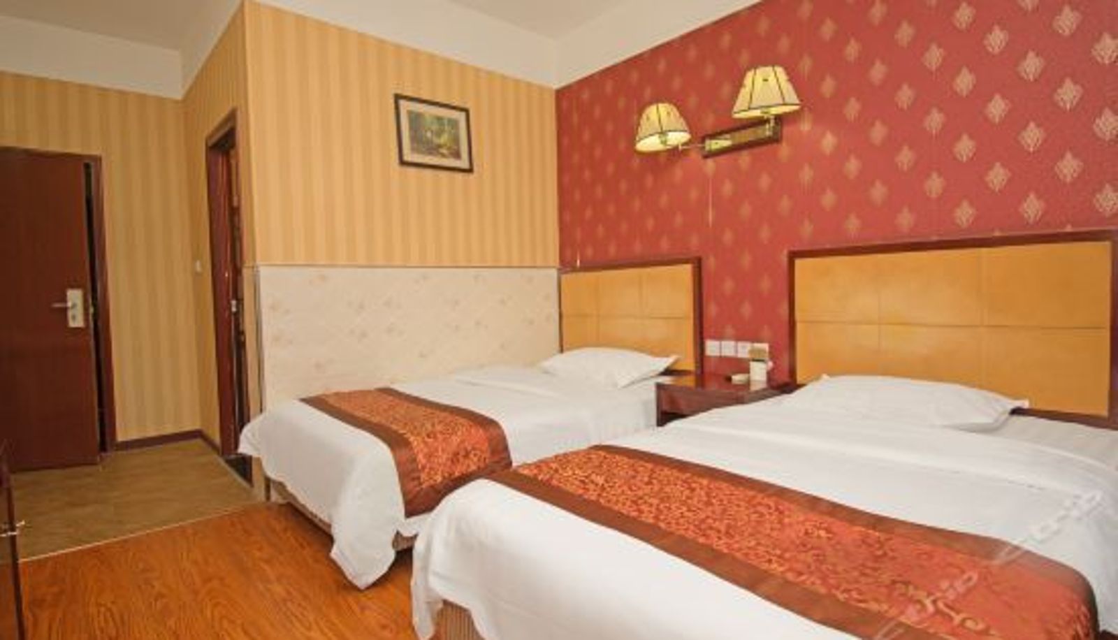 Business-Zimmer - Green Dream Hotel