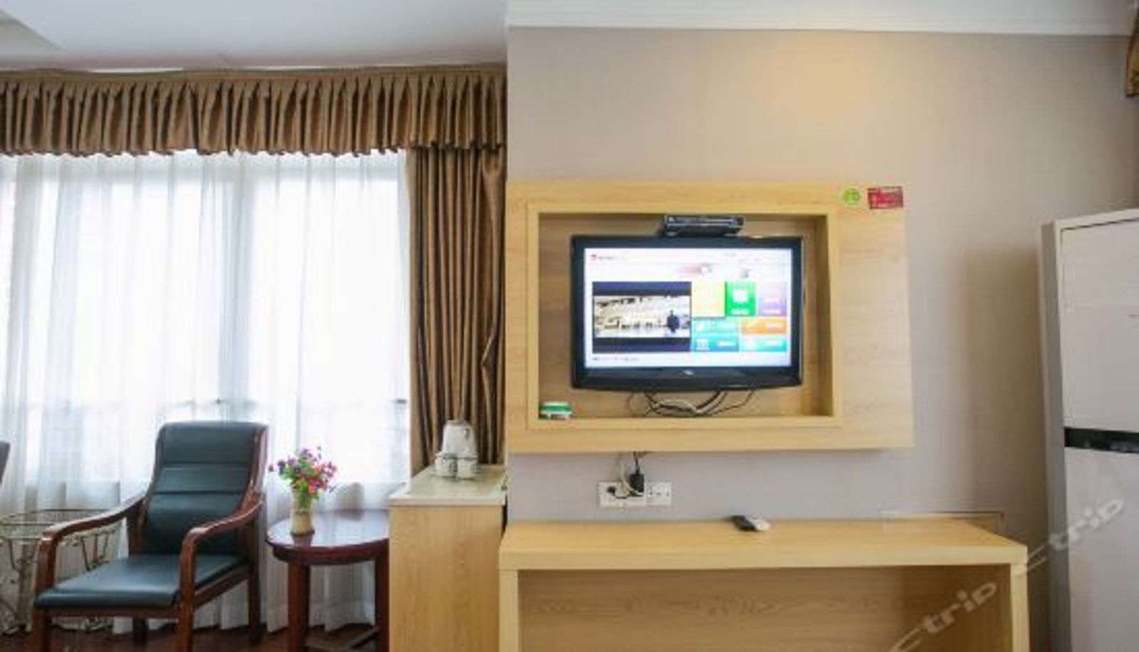 Triple room - Chonqing 26 Degree Hotel (Jiaochangkou Store)