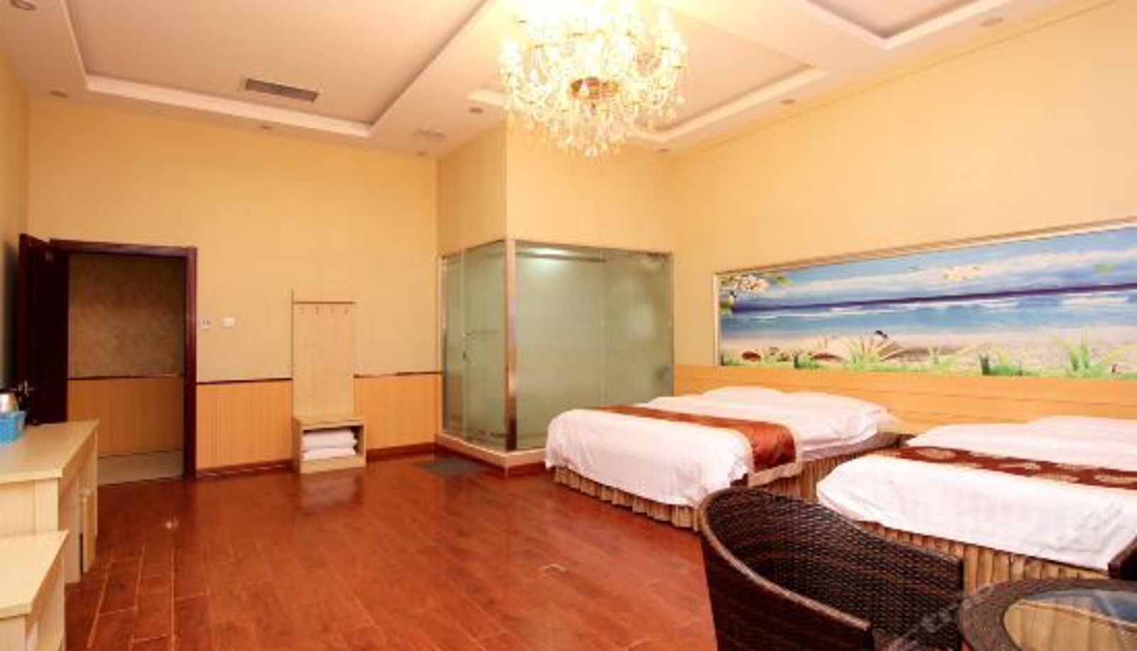 Habitación familiar - jinwanhaijing
