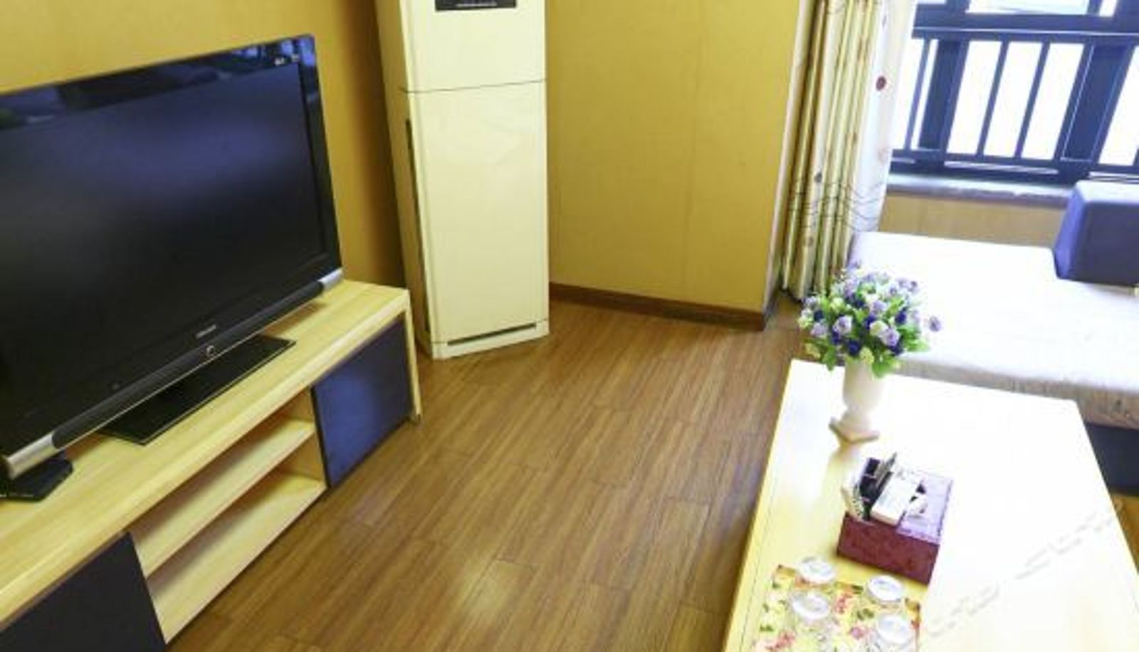 Familienzimmer - Yuneng City Square Apartment Hotel