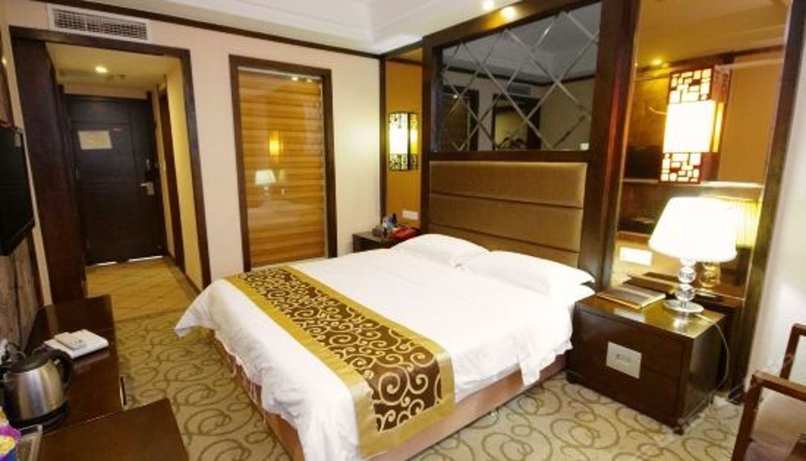 Habitación de categoría superior - sun island hotel yibin