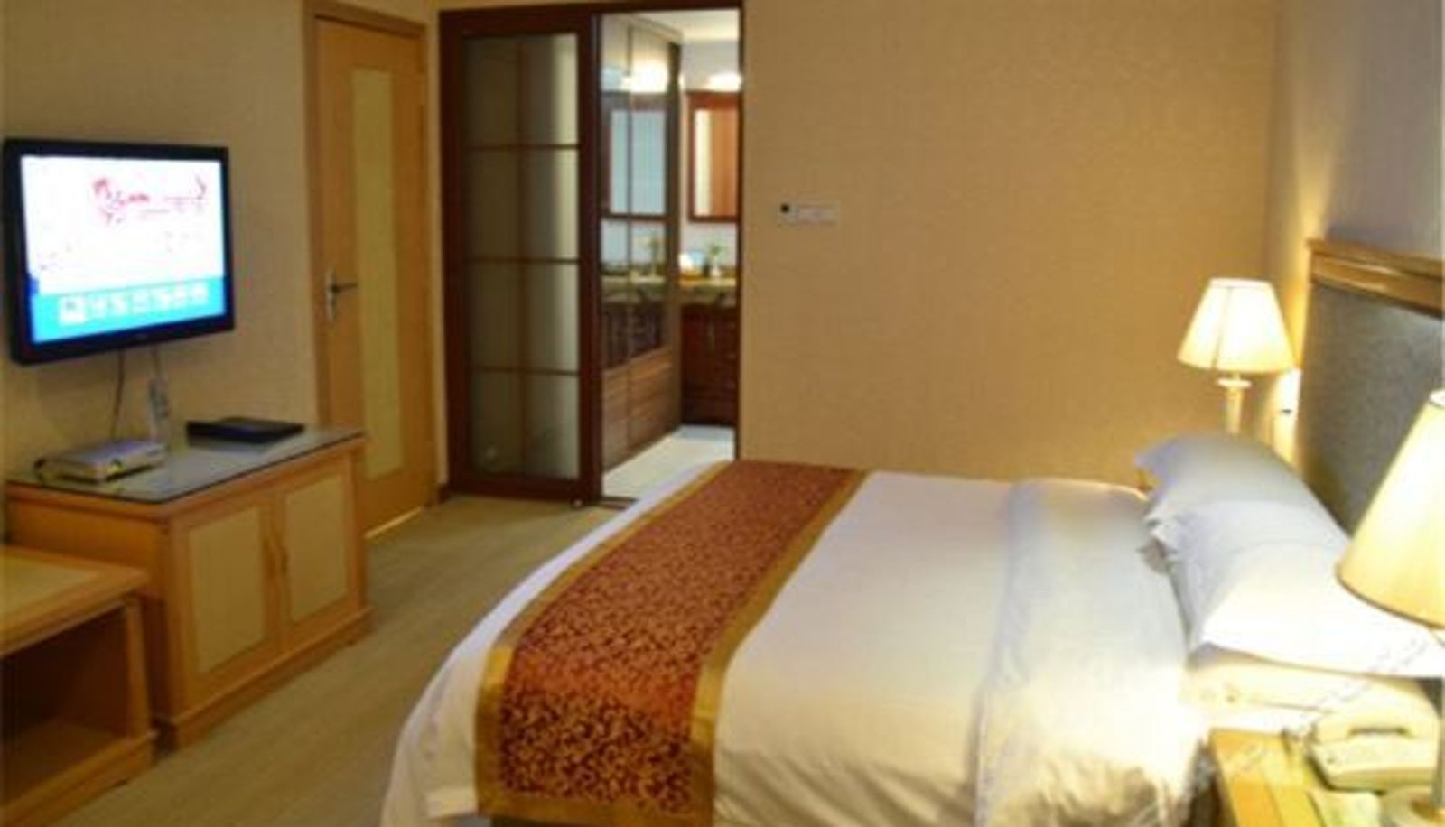 Suite - Guo Tai Hotel