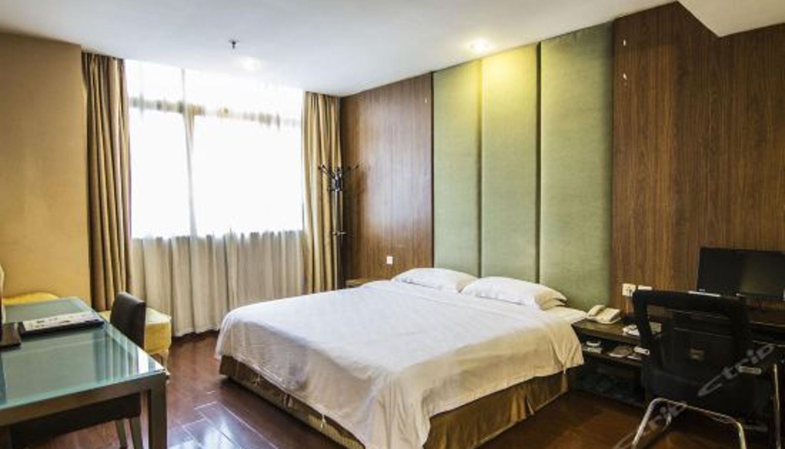 Pokój typu business - Chongqing Bowen Hotel