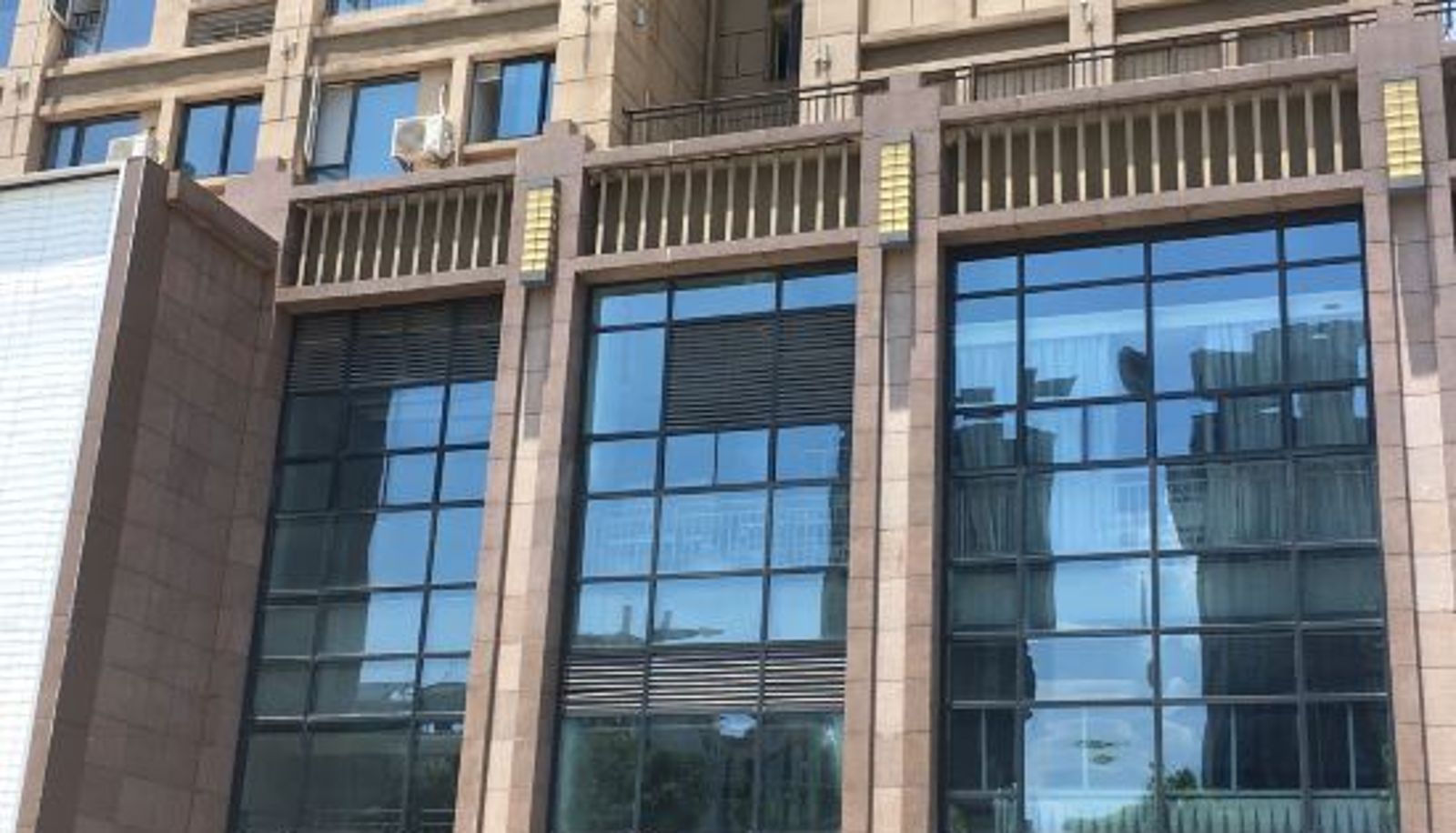 Exterior view - 重庆汇源公寓