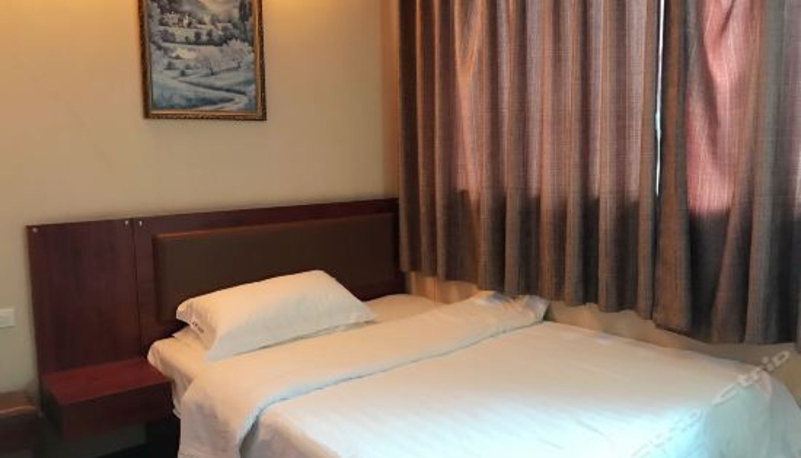 Chambre Supérieure - 锦韵宾馆(重庆七星岗地铁站店)