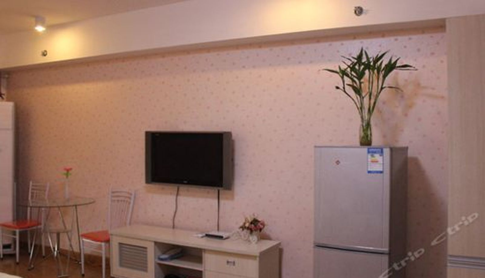 Superior-kamer - Luoma Jiari Apartment Hotel (Nanjing Wanda)
