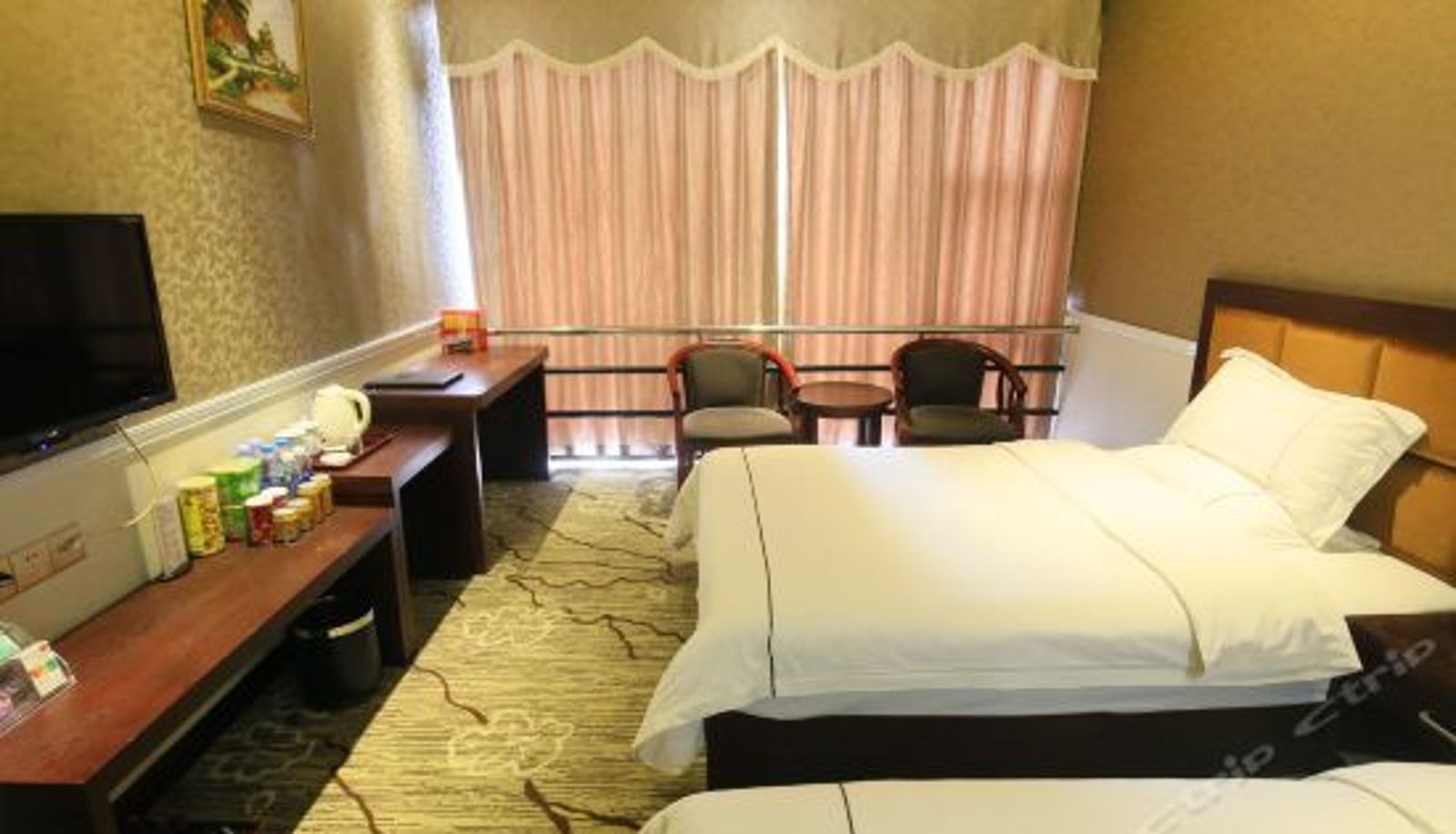 Habitación corporativa - Jinfei Holiday Hotel