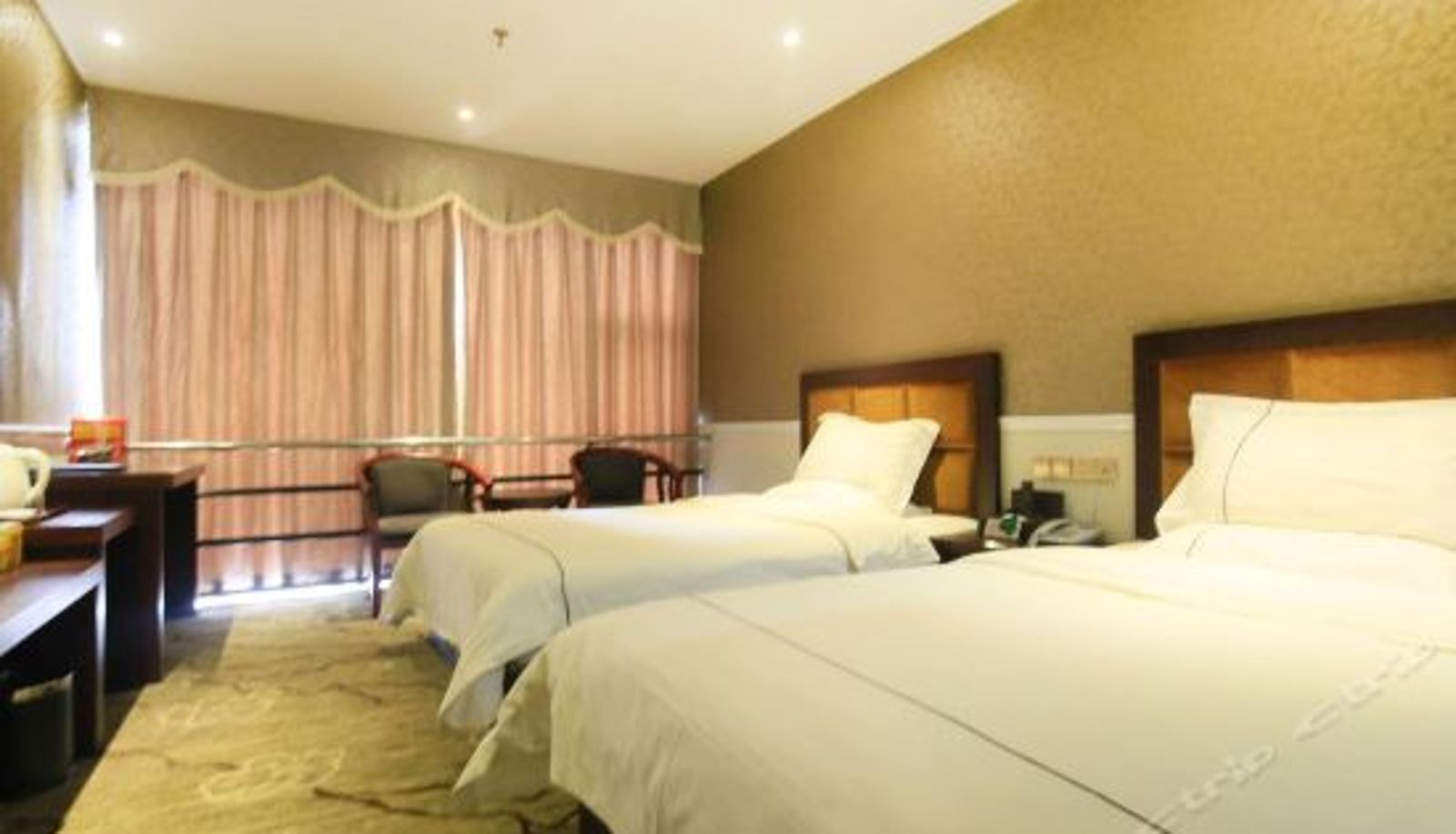 Habitación corporativa - Jinfei Holiday Hotel