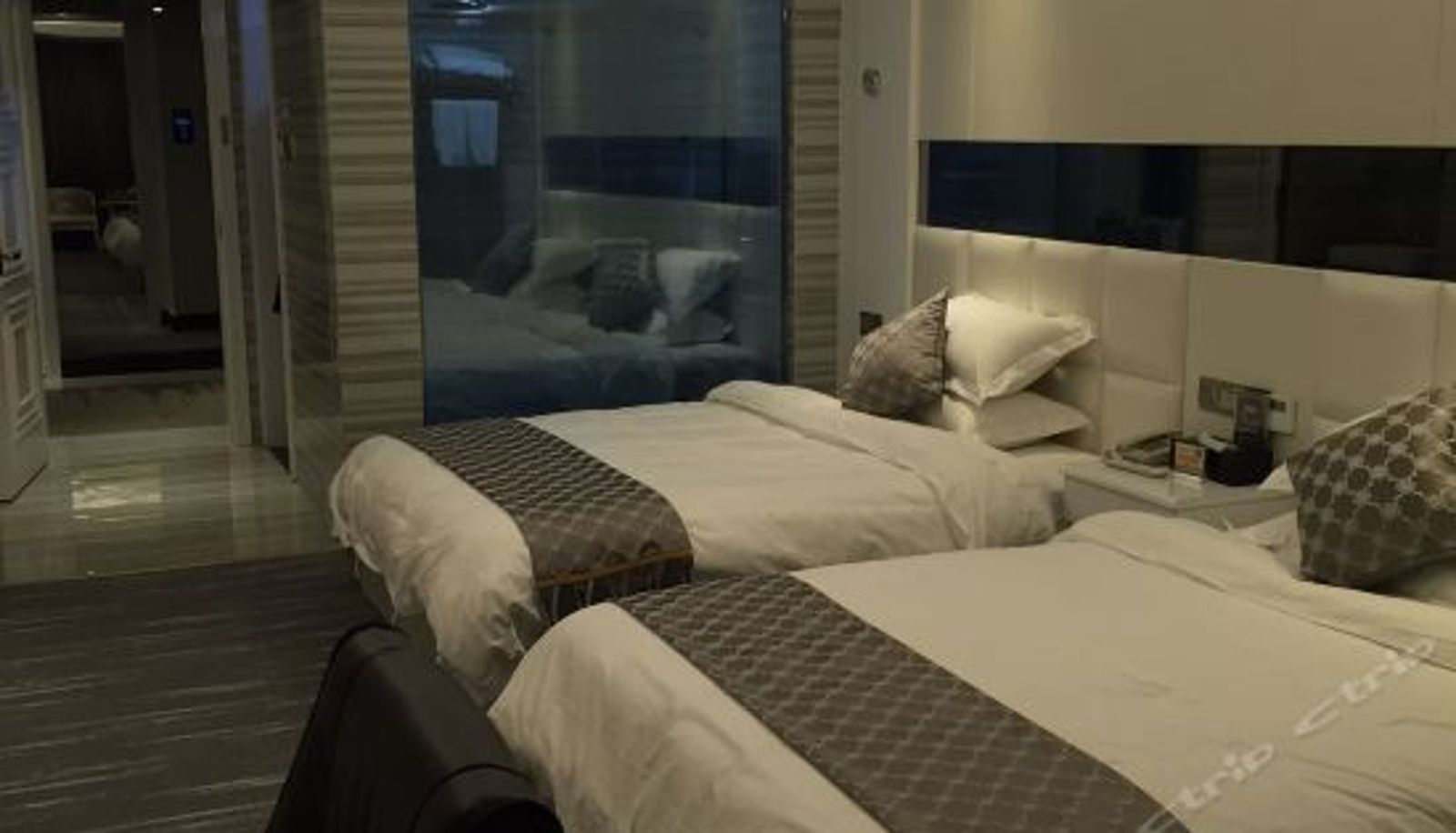Business-Zimmer - Jianyi Boutique Hotel