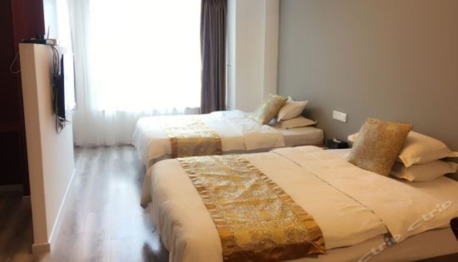 Pokój typu superior - Gediao Huayuan River-view Hotel