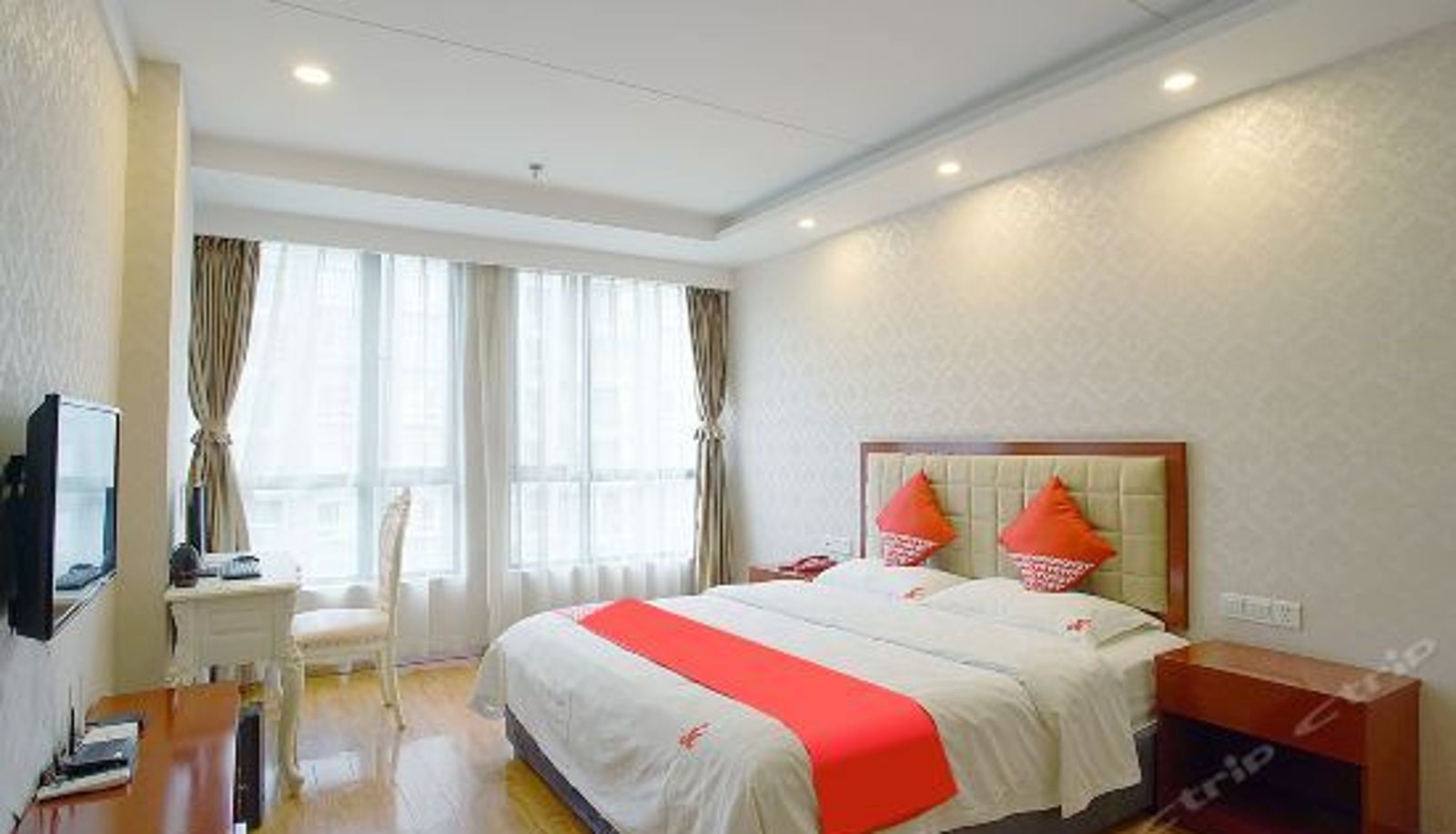 Superior room - Xinyuan Business Hotel