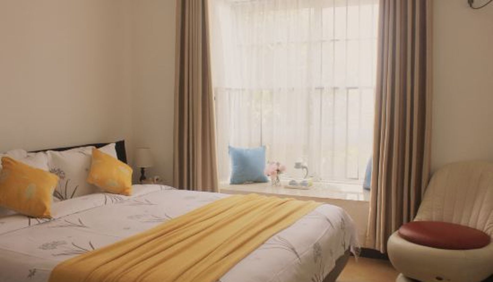 Habitación familiar - 重庆花笙民宿