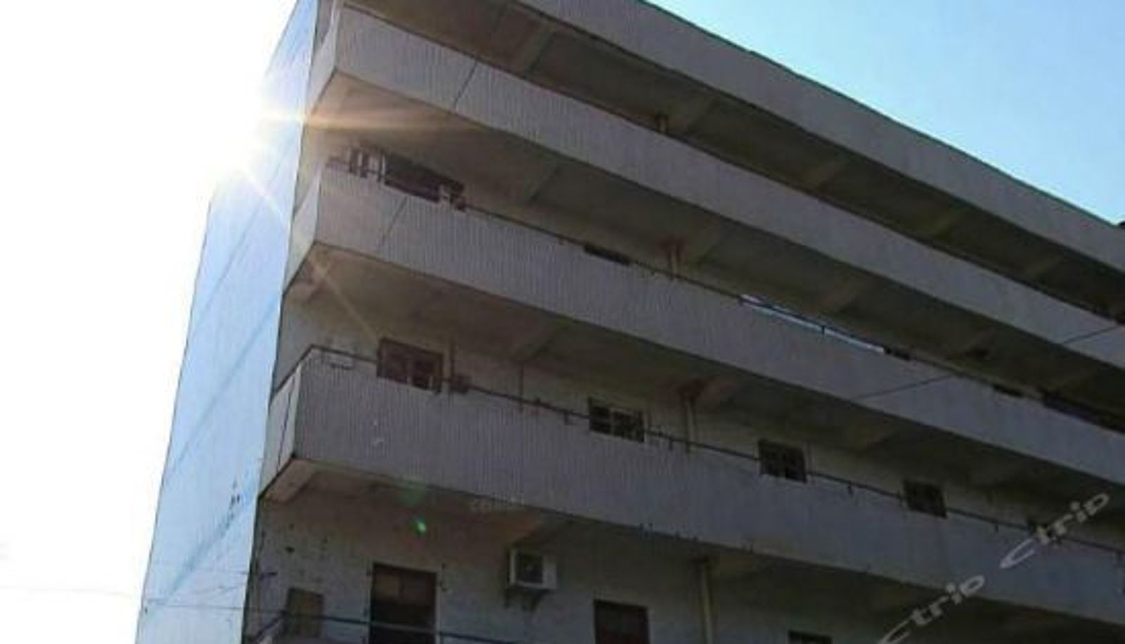 Vista exterior - Ruihongxiang Youth Apartment