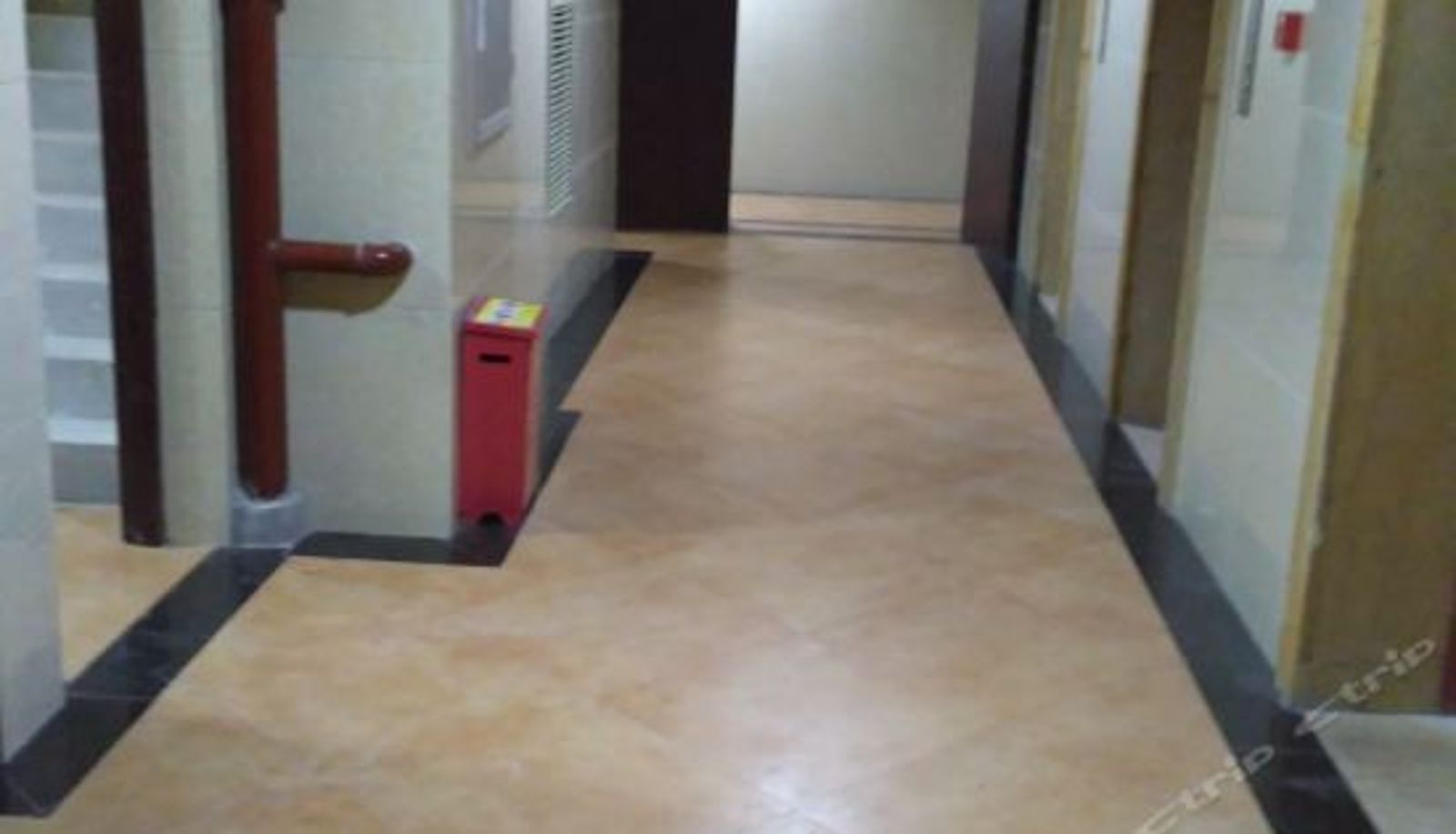 Recepcja - 铂悦度假酒店公寓(重庆观音桥步行街店)