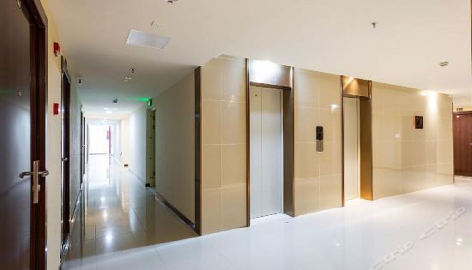 Recepcja - Sevenst  Apartment