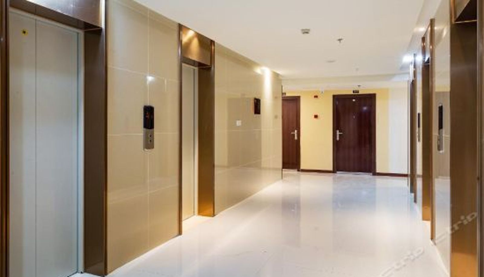 Recepcja - Sevenst  Apartment