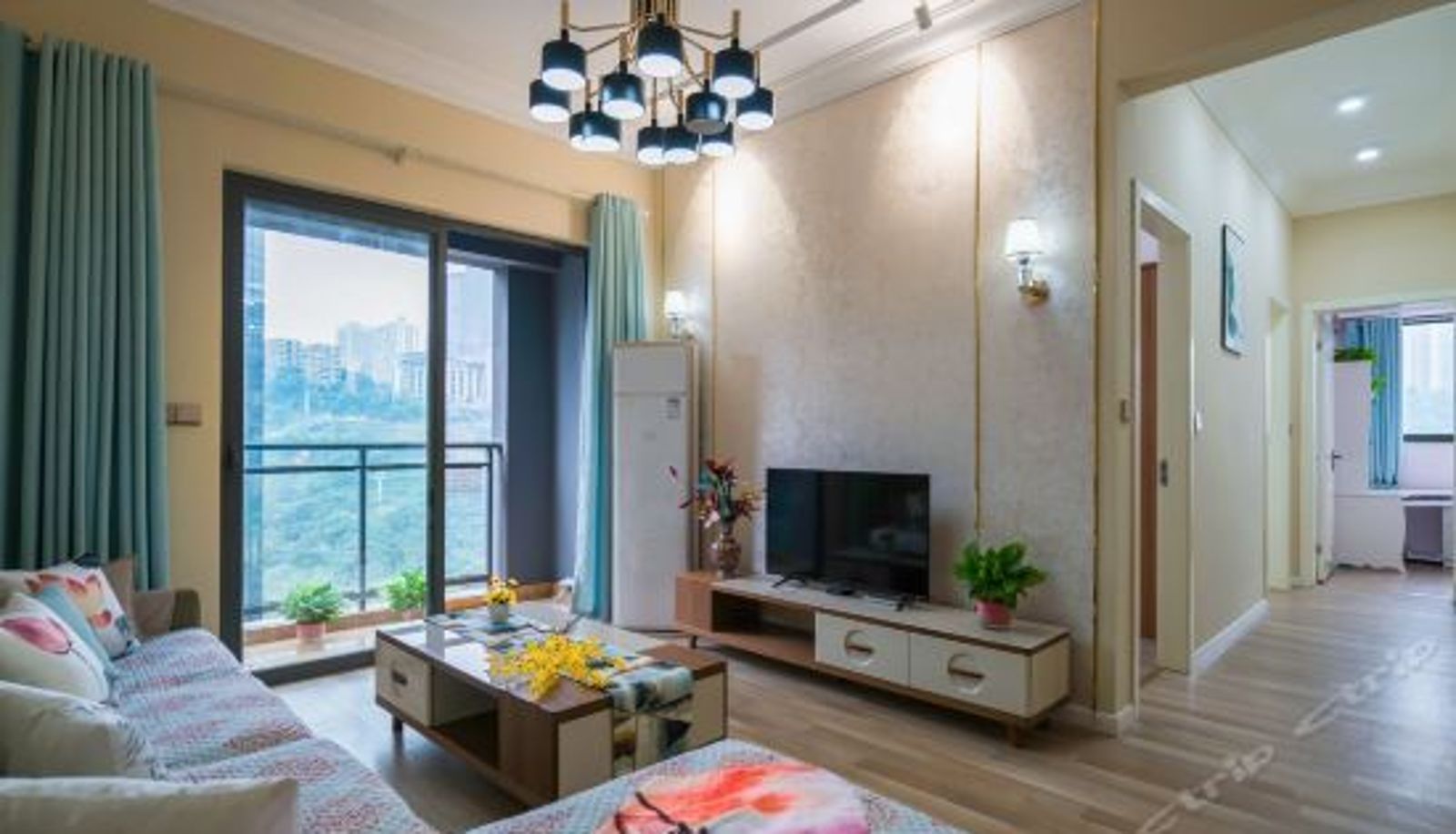 Habitación triple - jiangdiqi