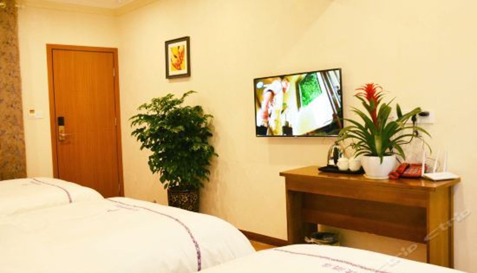 Habitación triple - 重庆吉瑞酒店
