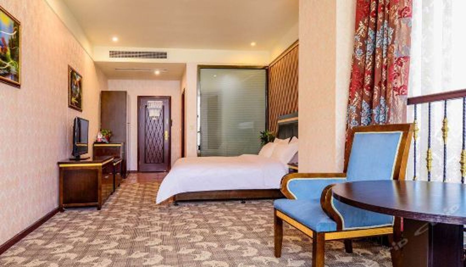 Business room - Chongqing Jiatou Hotel