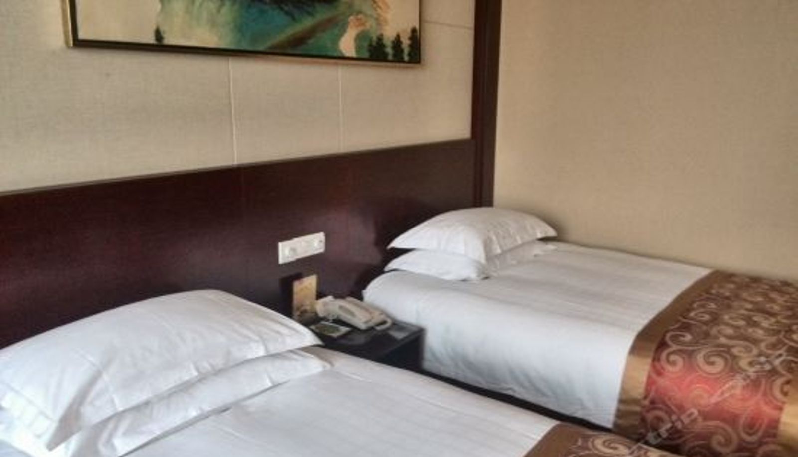 Business-Zimmer - Anhui Tongdu International Hotel