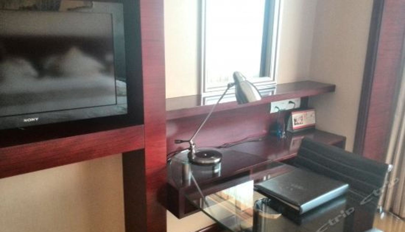 Business-Zimmer - Anhui Tongdu International Hotel