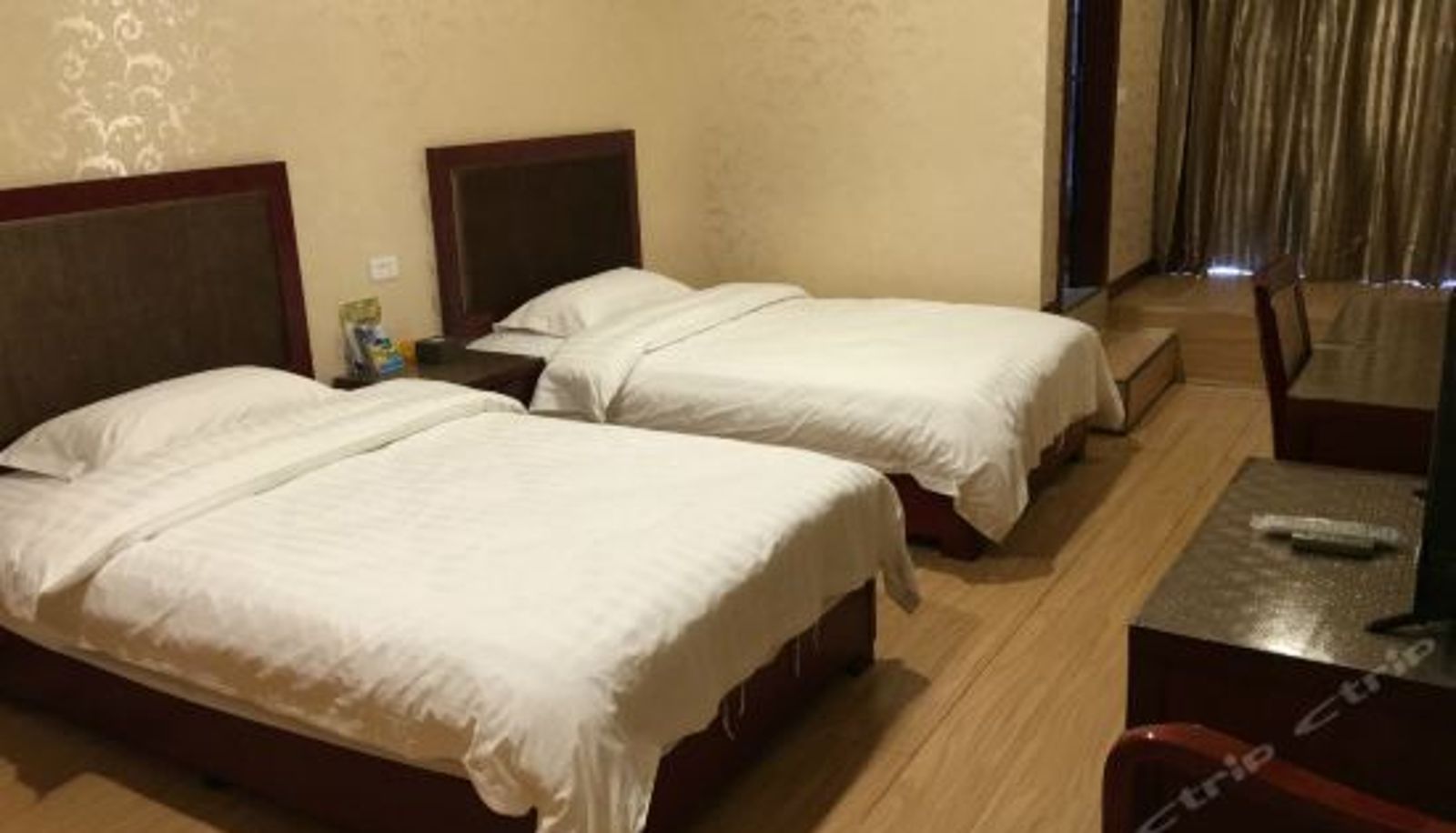 Business-Zimmer - 重庆鼎雅商务宾馆