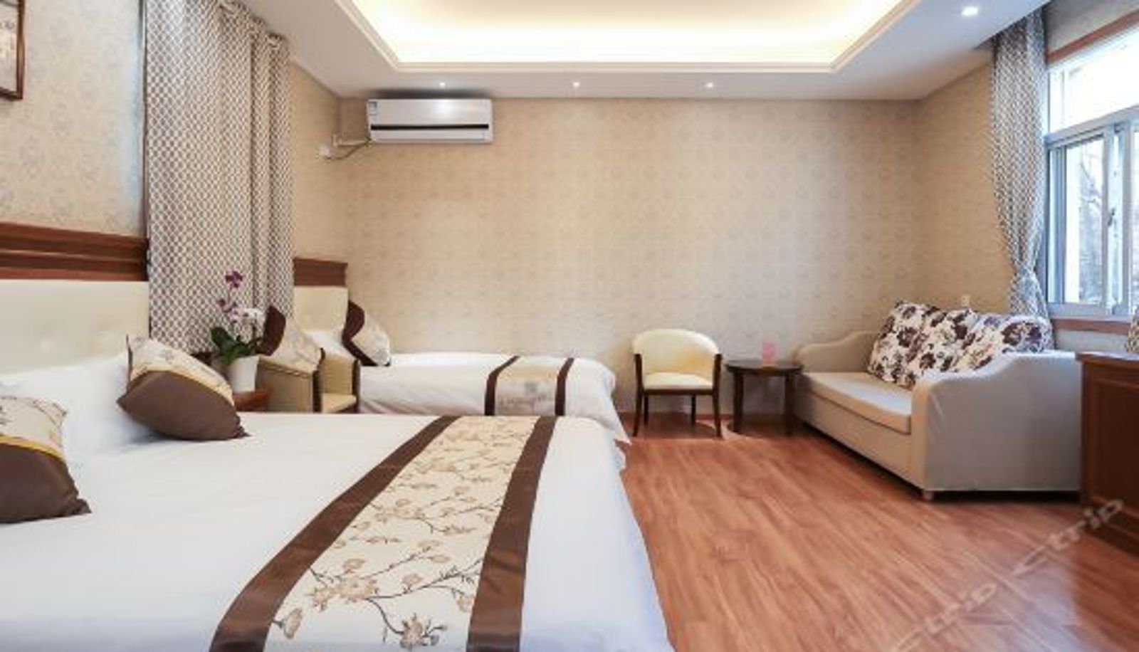 Familienzimmer - Shihang Hotel
