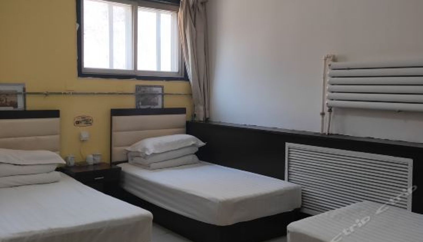 Dreibettzimmer - Lubei Hotel